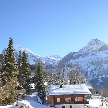 Apartment Paradise - Griwa Rent Ag Grindelwald