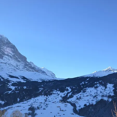 Paradise - Griwa Rent Ag Apartment Grindelwald