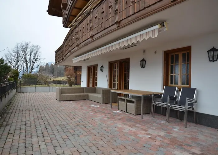 Lejlighed Paradise - Griwa Rent Ag Grindelwald