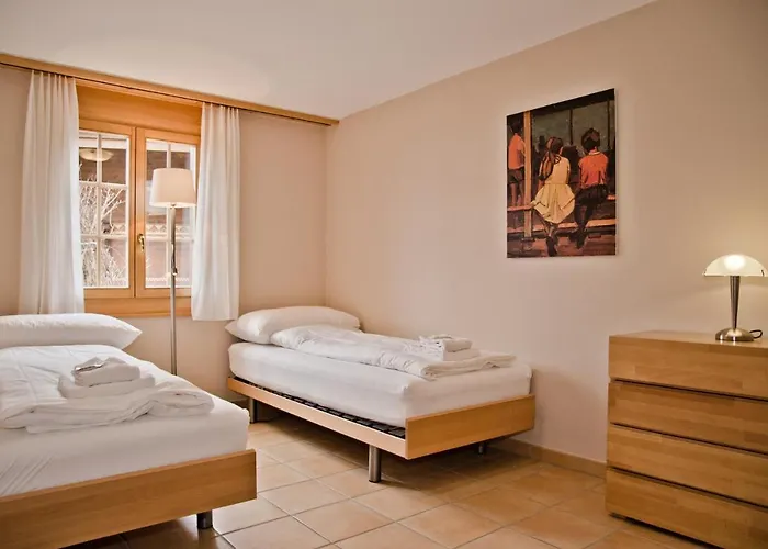 Apartmán Paradise - Griwa Rent Ag *