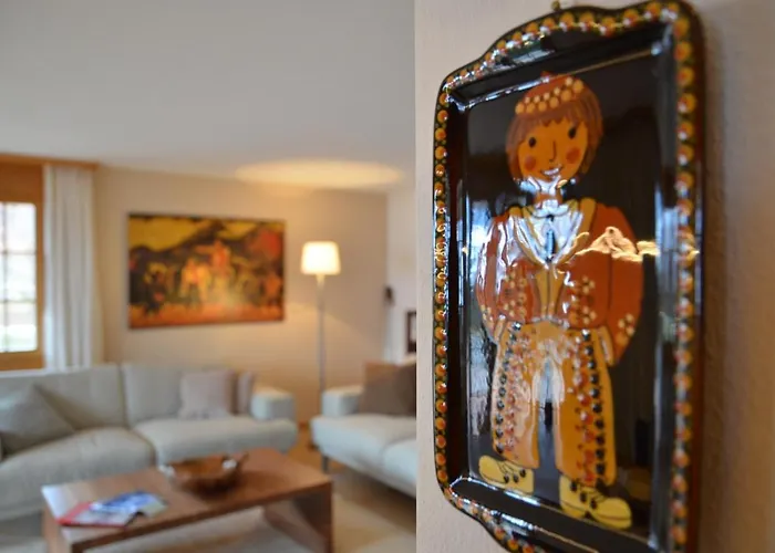 Paradise - Griwa Rent Ag Apartamento Grindelwald