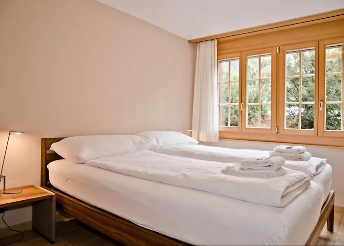 Apartamento Paradise - Griwa Rent Ag